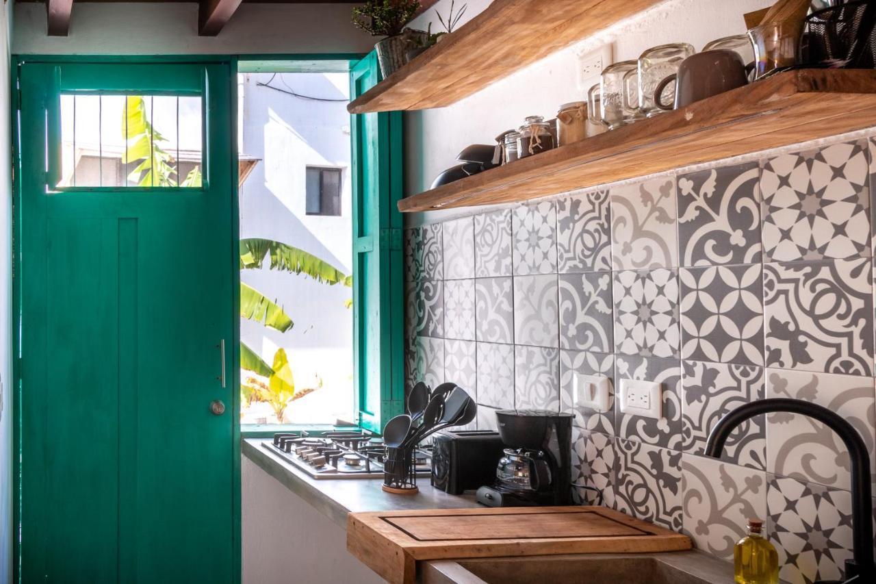 Ca Nikte Cabanas El Cuyo Exterior foto