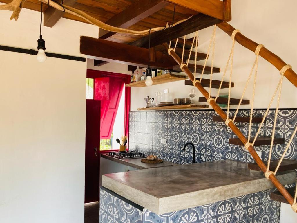 Ca Nikte Cabanas El Cuyo Exterior foto