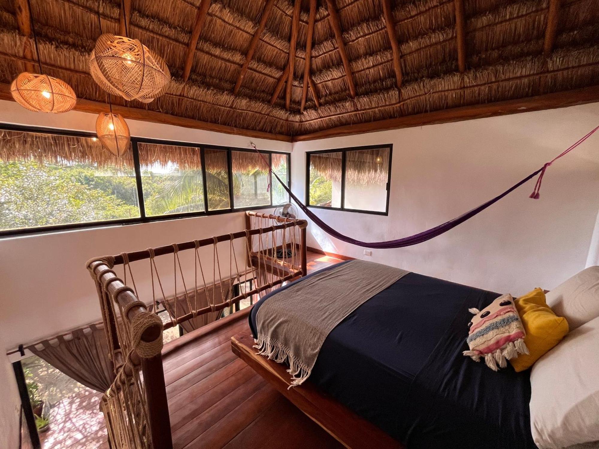 Ca Nikte Cabanas El Cuyo Exterior foto
