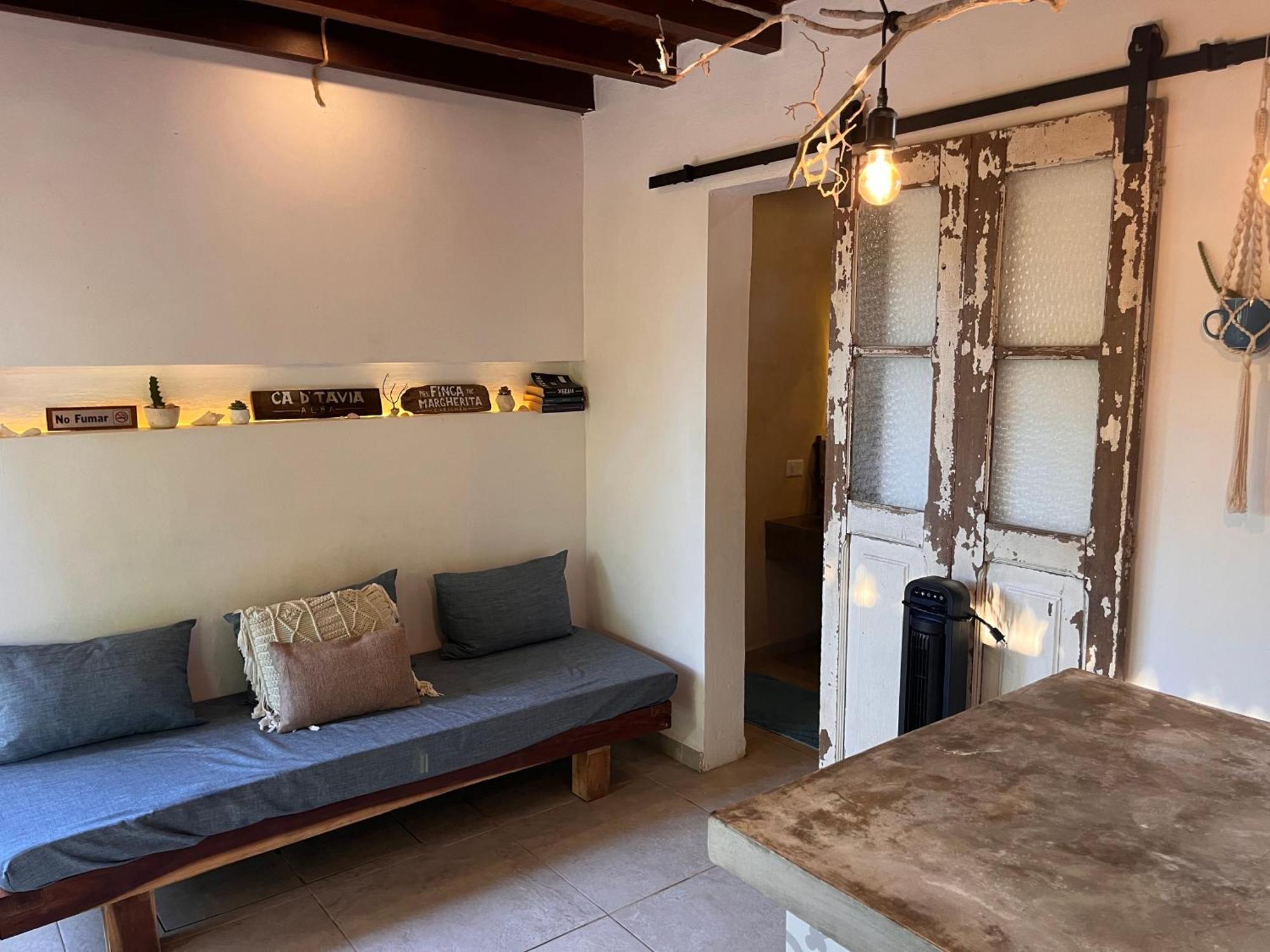 Ca Nikte Cabanas El Cuyo Exterior foto